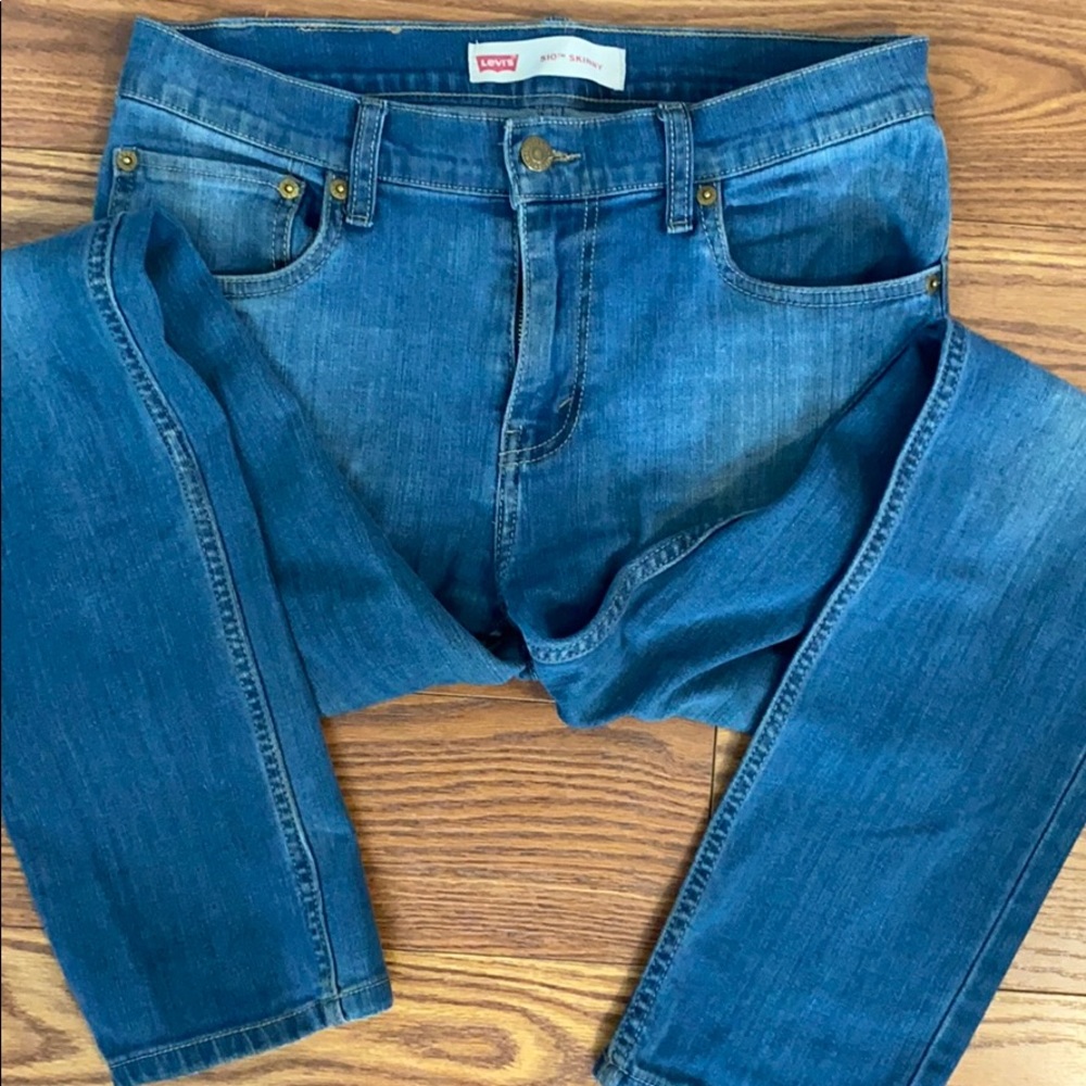 Levi’s 510 Skinny Jean. 30x30